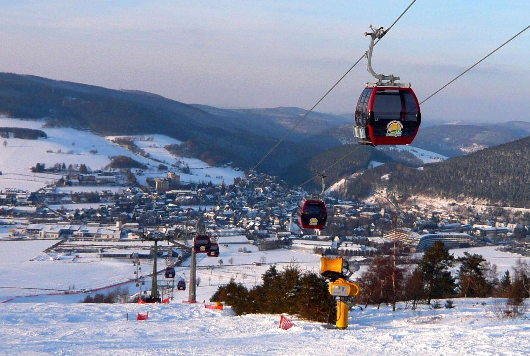 Die Hammerhuette Willingen  Exterior foto