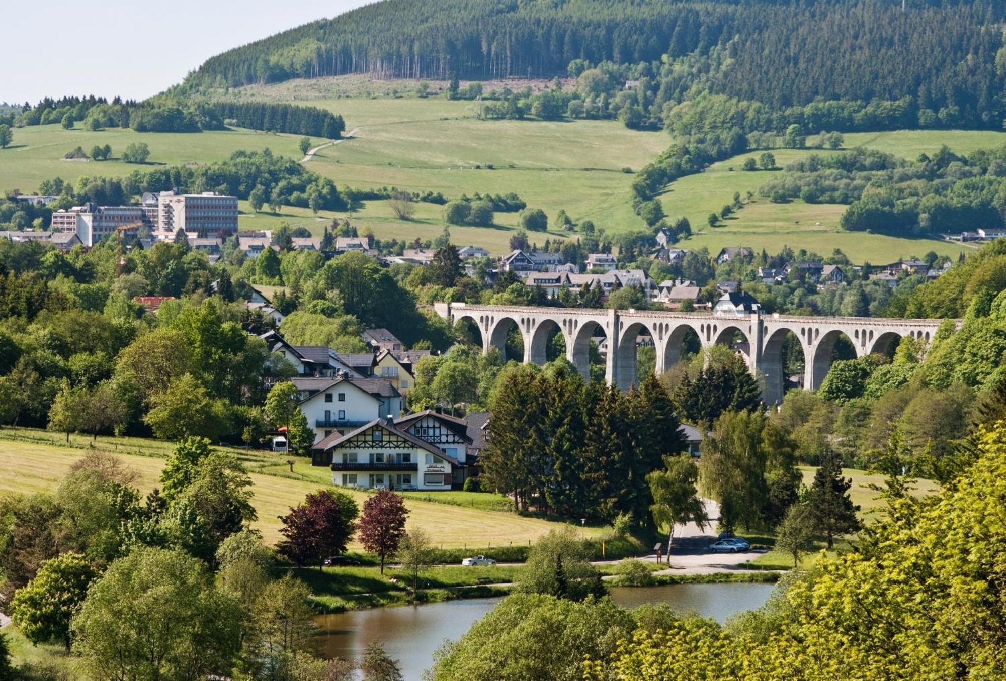 Die Hammerhuette Willingen  Exterior foto