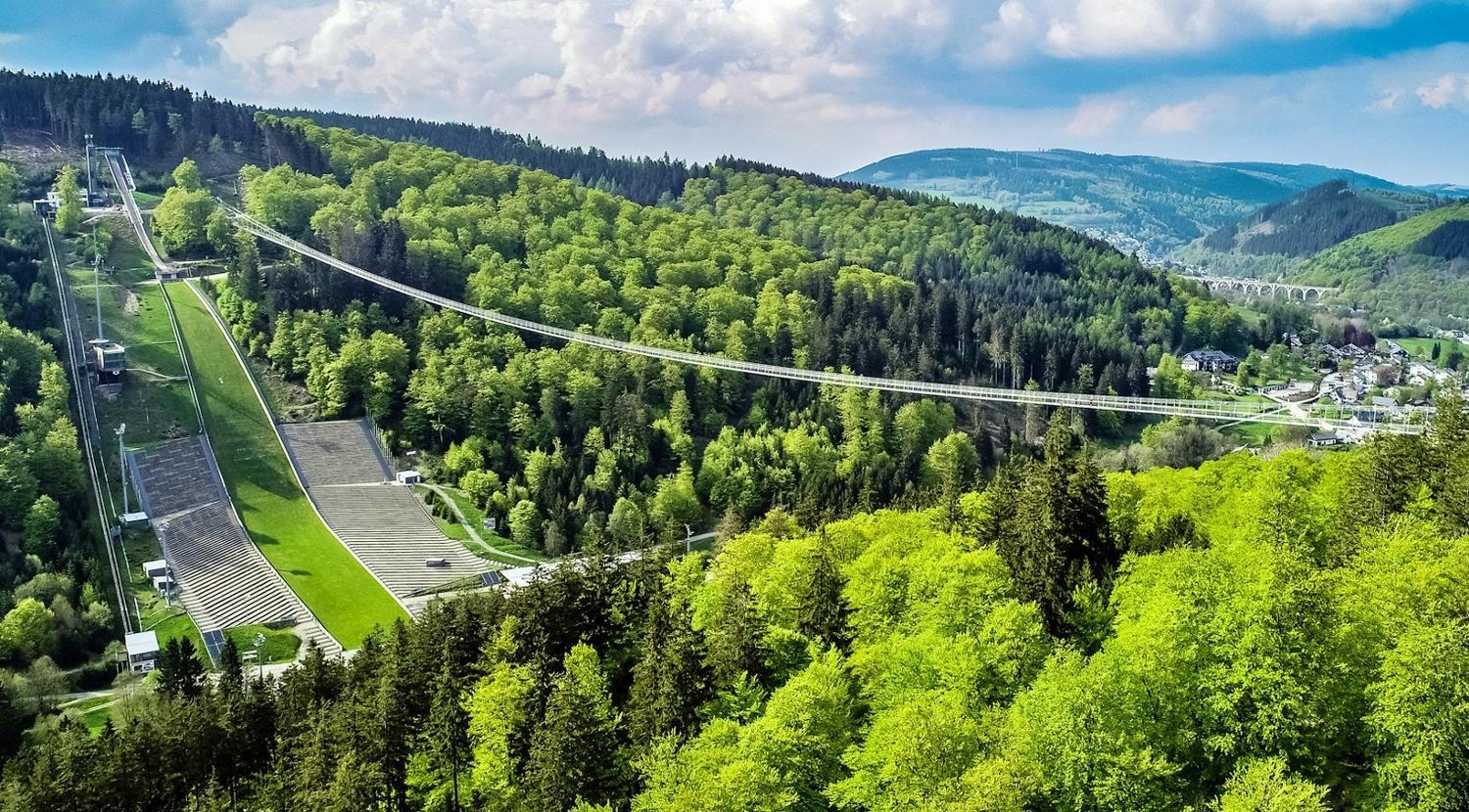 Die Hammerhuette Willingen  Exterior foto